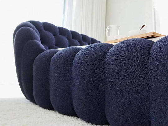 Кровать Testiera Bar 22 по цене от 78 250 ₽ , стиль арт-деко, цвет белый 9 | Кровати