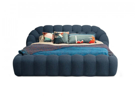 Кровать Testiera Bar 22 по цене от 78 250 ₽ , стиль арт-деко, цвет белый 2 | Кровати