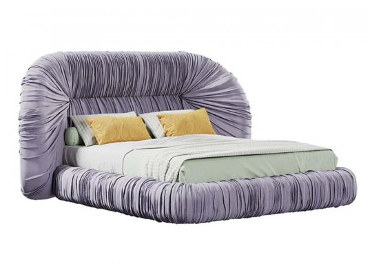 Кровать Testiera Bar 24 | Кровати - 1 Кровать Testiera Bar 24 по цене от 78 250 ₽ , стиль винтажный, цвет терракотовый 1 | Кровати