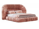 Кровать Testiera Bar 24 по цене от 78 250 ₽ , стиль винтажный, цвет терракотовый 2 | Кровати