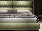 Кровать Testiera Bar 4 по цене от 65 250 ₽ , стиль современный, цвет зеленый 4 | Кровати