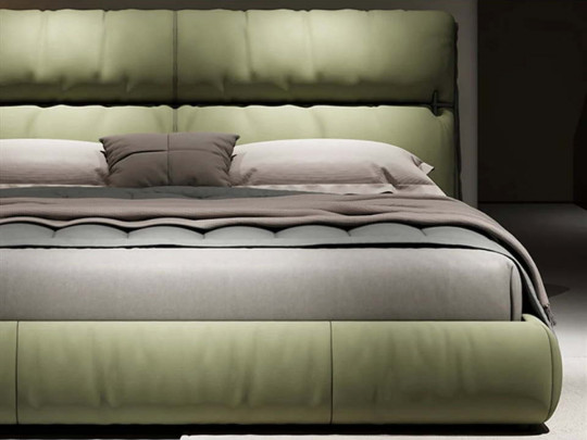 Кровать Testiera Bar 4 по цене от 65 250 ₽ , стиль современный, цвет зеленый 4 | Кровати