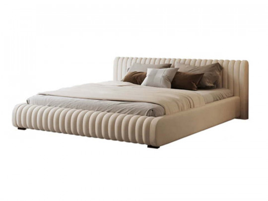 Кровать Testiera Bar 5 по цене от 61 250 ₽ , стиль современный, цвет бежевый 4 | Кровати