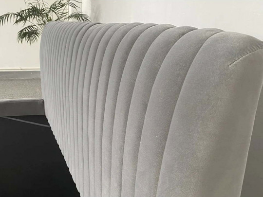 Кровать Testiera Bar 5 по цене от 61 250 ₽ , стиль современный, цвет бежевый 1 | Кровати