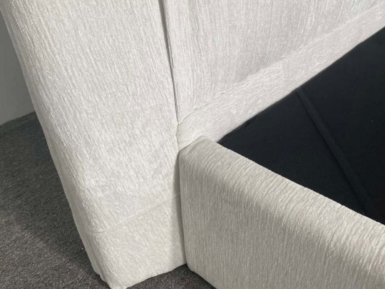 Кровать Testiera Bar 7 по цене от 78 250 ₽ , стиль арт-деко, современный, цвет серый 5 | Кровати