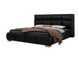 Кровать Testiera Box 11 по цене от 59 250 ₽ , стиль современный, цвет черный 5 | Кровати