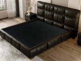 Кровать Testiera Box 11 по цене от 59 250 ₽ , стиль современный, цвет черный 1 | Кровати