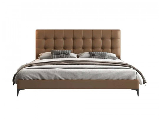 Кровать Testiera Box 18 по цене от 58 250 ₽ , стиль неоклассика, цвет бежевый 4 | Кровати