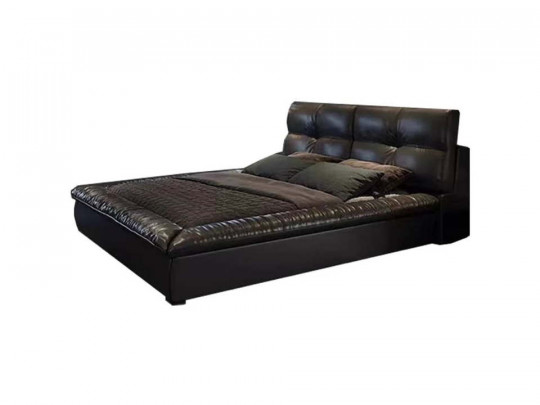 Кровать Testiera Box 21 | Кровати - 7 Кровать Testiera Box 21 по цене от 76 250 ₽ , стиль современный, цвет черный 7 | Кровати