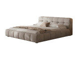 Кровать Testiera Box 5 по цене от 51 250 ₽ , стиль современный, цвет бежевый 1 | Кровати