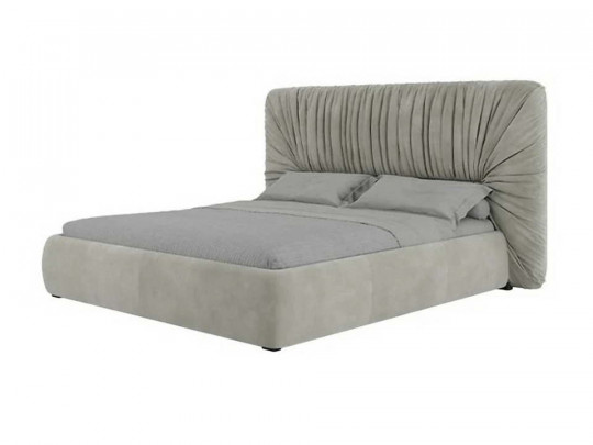 Кровать Testiera Diz 11 по цене от 80 450 ₽ , стиль арт-деко, винтажный, цвет зеленый 6 | Кровати