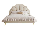 Кровать Testiera Diz 26 по цене от 67 250 ₽ , стиль арт-деко, современный, цвет молочный, бежевый 6 | Кровати