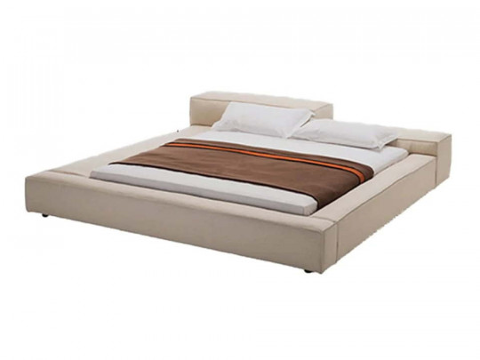 Кровать Testiera Diz 27 | Кровати - 10 Кровать Testiera Diz 27 по цене от 73 274 ₽ , стиль лофт, цвет серый 10 | Кровати