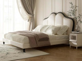 Кровать Testiera Diz 37 по цене от 71 250 ₽ , стиль неоклассика, цвет молочный, бежевый 5 | Кровати