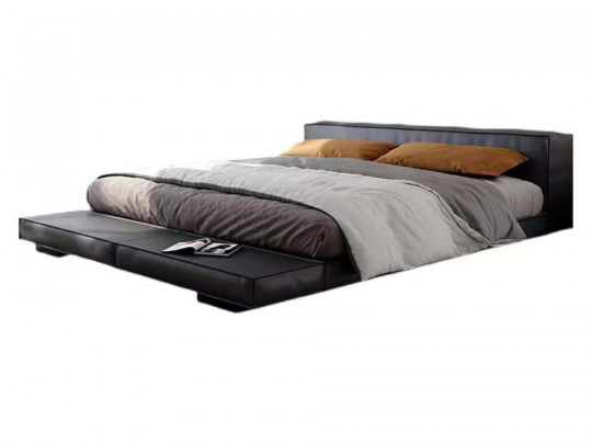 Кровать Testiera Diz 38 по цене от 67 250 ₽ , стиль минимализм, цвет черный 5 | Кровати
