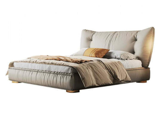 Кровать Testiera Diz 3 | Кровати Кровать Testiera Diz 3 Testiera, стиль современный, цвет молочный, бежевый