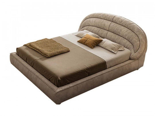 Кровать Testiera Diz 4 | Кровати - 9 Кровать Testiera Diz 4 по цене от 78 250 ₽ , стиль арт-деко, современный, цвет бежевый 9 | Кровати