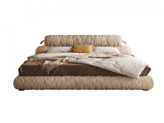 Кровать Testiera Diz 5 | Кровати - 6 Кровать Testiera Diz 5 по цене от 70 250 ₽ , стиль современный, цвет кремовый, бежевый 6 | Кровати