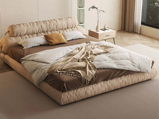 Кровать Testiera Diz 5 | Кровати - 8 Кровать Testiera Diz 5 по цене от 70 250 ₽ , стиль современный, цвет кремовый, бежевый 8 | Кровати