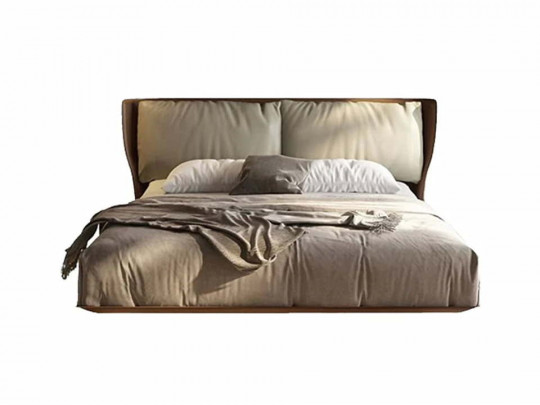 Парящая кровать Тестиера Fly 20 с подсветкой по цене от 48 269 ₽ , стиль лофт, цвет серый 4 | Парящие кровати