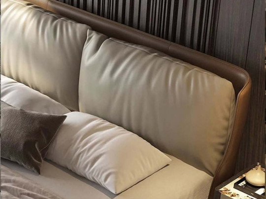 Парящая кровать Тестиера Fly 20 с подсветкой по цене от 48 269 ₽ , стиль лофт, цвет серый 1 | Парящие кровати