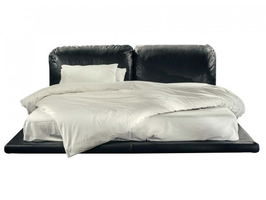 Парящая кровать Testiera Fly 40 по цене от 87 250 ₽ , стиль современный, цвет черный 1 | Парящие кровати