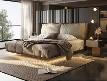 Мягкая кровать Fly 20