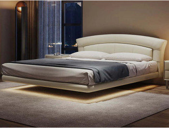 Кровать с подсветкой Fly 37