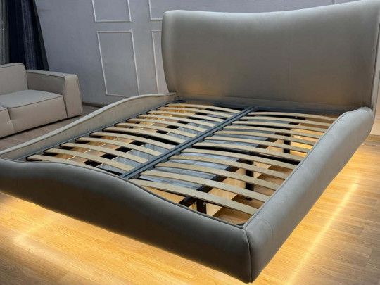 Подъемный механизм с ортопедом и ящиком для парящей кровати Testiera по цене от 30 300 ₽  2 | Основания для кровати