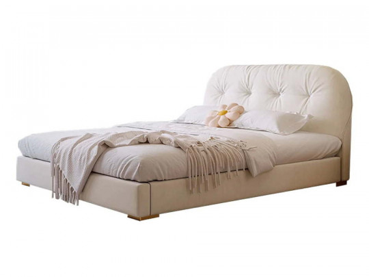 Кровать Testiera Capit 12 по цене от 65 250 ₽ , стиль неоклассика, цвет белый 6 | Кровати