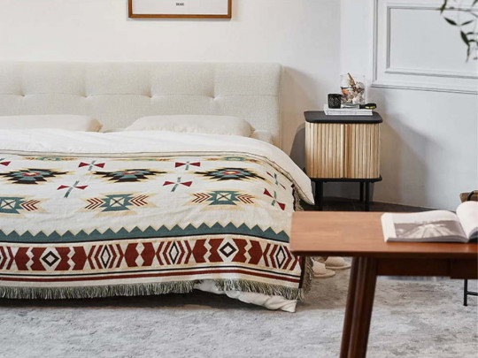 Кровать Testiera Capit 13 | Кровати - 8 Кровать Testiera Capit 13 по цене от 50 250 ₽ , стиль минимализм, цвет бежевый 8 | Кровати