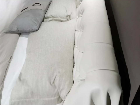 Кровать Testiera Capit 21 по цене от 61 250 ₽ , стиль прованс, цвет молочный, бежевый 9 | Кровати