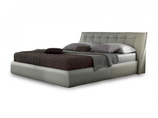 Кровать Testiera Capit 4 по цене от 58 250 ₽ , стиль модерн, цвет белый 8 | Кровати