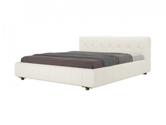 Кровать Testiera Capit 7 | Кровати - 3 Кровать Testiera Capit 7 по цене от 65 250 ₽ , стиль современный, цвет белый 3 | Кровати
