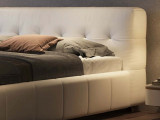 Кровать Testiera Capit 7 по цене от 65 250 ₽ , стиль современный, цвет белый 2 | Кровати