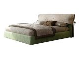 Кровать Testiera Level 13 по цене от 53 250 ₽ , стиль модерн, цвет зеленый 7 | Кровати