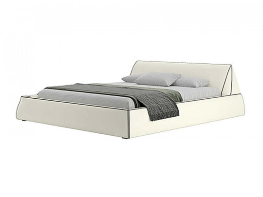 Кровать Testiera Level 14 по цене от 58 250 ₽ , стиль современный, цвет молочный, бежевый 8 | Кровати