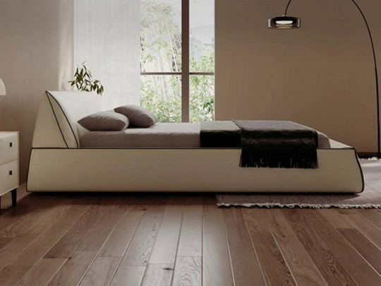 Кровать Testiera Level 14 по цене от 58 250 ₽ , стиль современный, цвет молочный, бежевый 2 | Кровати