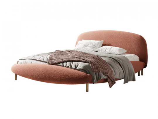 Кровать Testiera Level 18 по цене от 63 250 ₽ , стиль модерн, цвет кремовый, бежевый 10 | Кровати