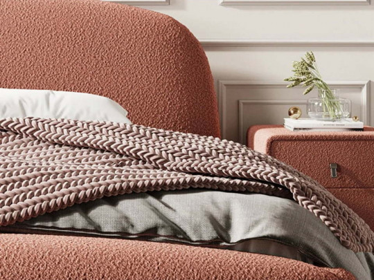 Кровать Testiera Level 18 по цене от 63 250 ₽ , стиль модерн, цвет кремовый, бежевый 3 | Кровати