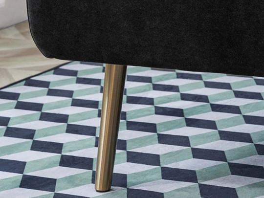 Кровать Testiera Level 19 по цене от 48 250 ₽ , стиль лофт, цвет черный 4 | Кровати