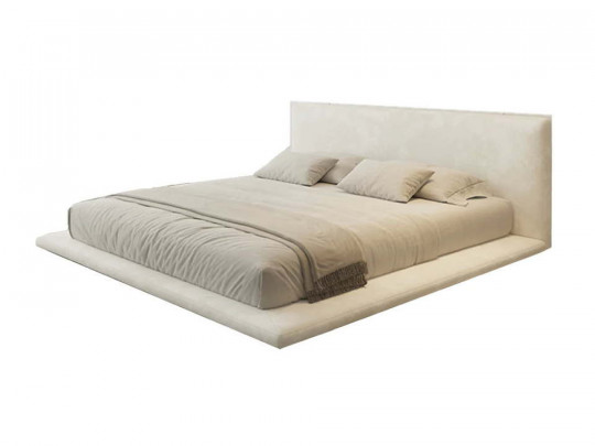 Кровать Testiera Level 1 по цене от 48 250 ₽ , стиль минимализм, японский, лофт, цвет бежевый 3 | Кровати