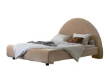Кровать Testiera Level 20 по цене от 48 250 ₽ , стиль арт-деко, современный, цвет бежевый 5 | Кровати