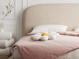 Кровать Testiera Level 23 по цене от 53 250 ₽ , стиль неоклассика, цвет розовый 2 | Кровати