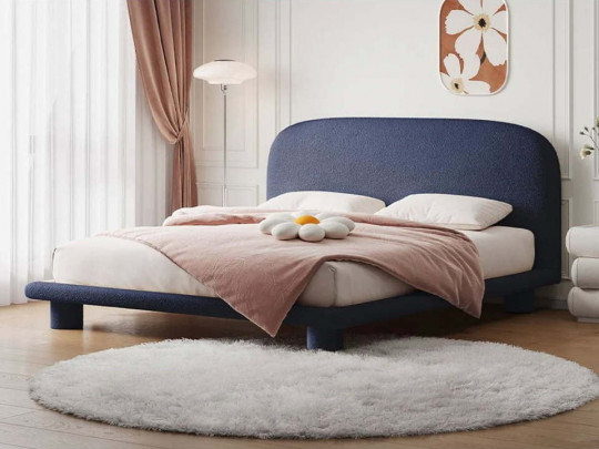 Кровать Testiera Level 23 по цене от 53 250 ₽ , стиль неоклассика, цвет розовый 1 | Кровати