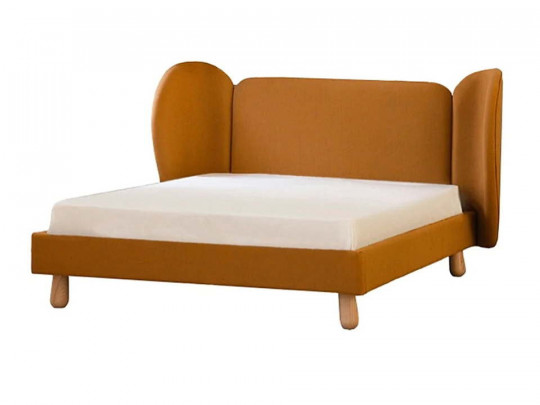 Кровать Testiera Level 26 по цене от 68 250 ₽ , стиль модерн, винтажный, цвет терракотовый 6 | Кровати