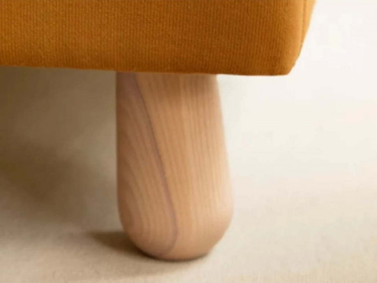 Кровать Testiera Level 26 по цене от 68 250 ₽ , стиль модерн, винтажный, цвет терракотовый 2 | Кровати