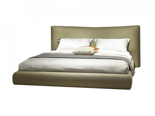 Кровать Testiera Level 28 по цене от 53 250 ₽ , стиль арт-деко, современный, цвет зеленый 5 | Кровати
