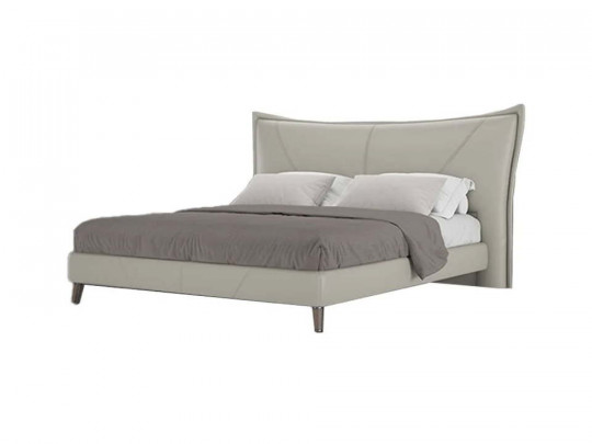 Кровать Testiera Level 29 по цене от 63 250 ₽ , стиль модерн, цвет серый 3 | Кровати