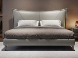 Кровать Testiera Level 29 по цене от 63 250 ₽ , стиль модерн, цвет серый 2 | Кровати